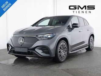 mercedes eqe suv eqe 300 star edition