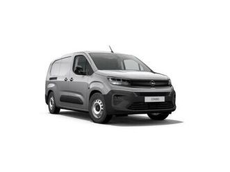 opel combo cargo l2h1 1.5 turbo d 130pk at8 | 2-zit | camera | keyless | airco | houten vloer | ...