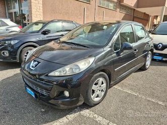 peugeot 207 1.4 hdi allure