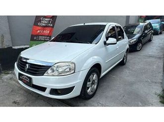 logan 1.6 completo com gnv