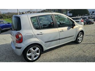 renault modus (1.4 16v modus) março/05