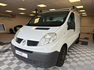 fourgon l1h1 1200 2.0 dci 90ch confort