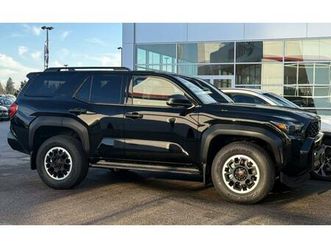 toyota 4runner trd off-road premium
