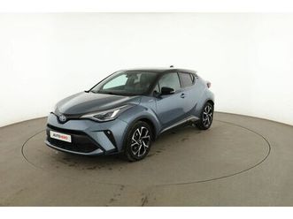 toyota c-hr 2.0 hybride collection