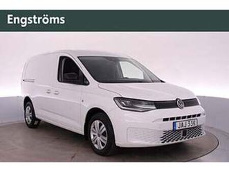 volkswagen caddy maxi tdi 122hk dsg dragkrok/backkamera/led