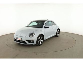 volkswagen beetle 2.0 tdi couture exclusive dsg7