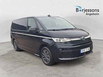 volkswagen multivan style 2.0 tdi 150hk