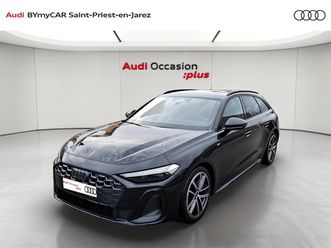 a5 avant tdi hybride 204 ch s tronic 7