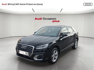 q2 30 tfsi 116 s tronic 7