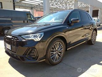 q3 230cv quattro s-tronic s-line *motore nuovo*