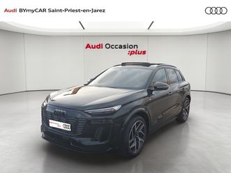 q6 e-tron 306 ch 100 kwh performance