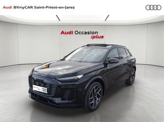 q6 e-tron 306 ch 100 kwh performance