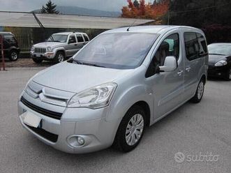 citroen berlingo 1.6 hdi 90cv multispace