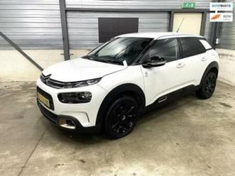 citroen c4 cactus 1.2 shine 1ste eigenaar dealer onderhouden — citroën — marktplaats