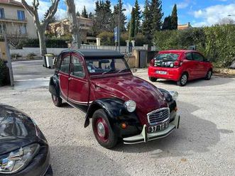 citroen 2 cv charleston