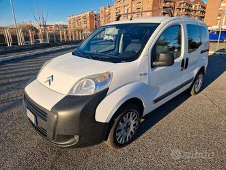 citroen nemo 1.4 75cv solo 78 mila km