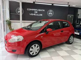 grande punto 1.2 active