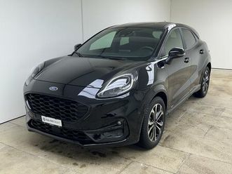 puma 1.0 ecob hybrid 155 st-line / ab 3,99% leasing bei abschluss einer protect autoversicherung