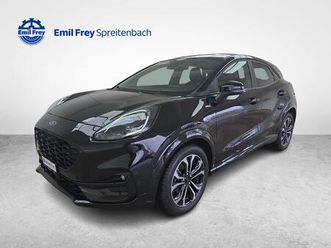 puma 1.0 ecob hybrid 155 st-line / ab 3,99% leasing bei abschluss einer protect autoversicherung