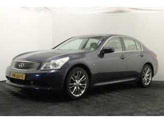 infiniti g, 37 awd