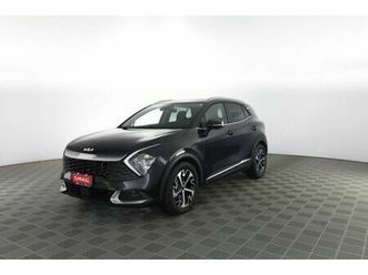sportage 1.6 crdi mhev dct style