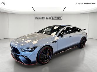 amg gt coupé 63 speedshift mct amg s e performance 4matic+