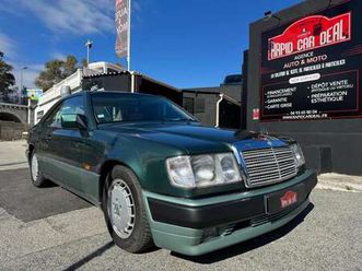 mercedes 230 ce très bonne état