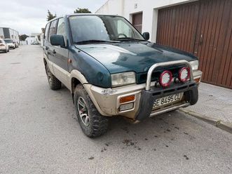 nissan - terrano ii