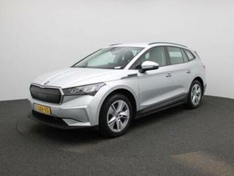 skoda enyaq iv 60 | navigatie | parkeersensoren | klimaatreg — skoda — marktplaats