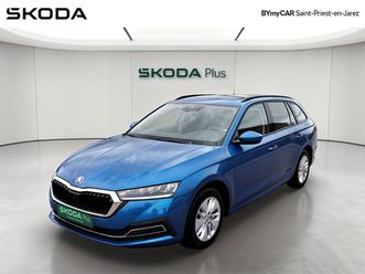 octavia combi 2.0 tdi 150 ch dsg7