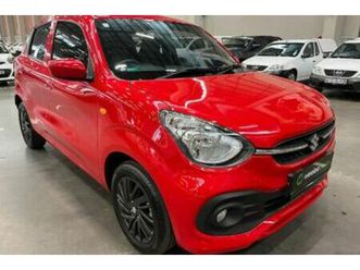 2024 suzuki celerio 1.0 gl amt