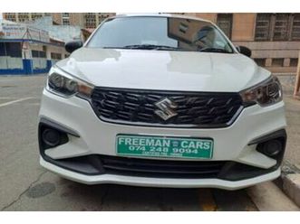 2024 suzuki ertiga 1.5 glx