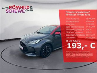 tokyo spirit 1,5-l-vvt-ie hybrid syst. 85k