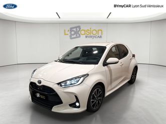 yaris hybride 116h