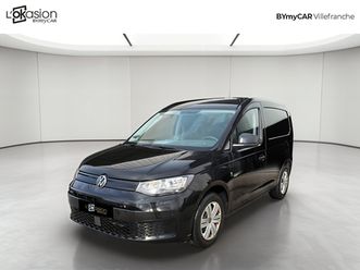 caddy cargo 2.0 tdi 102 bvm6