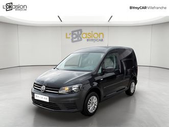 caddy van 2.0 tdi 102 bvm5