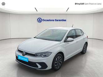 polo 1.0 tsi 95 s&s dsg7