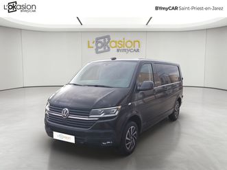 transporter 6.1 van l2h1 2.0 tdi 150 dsg7