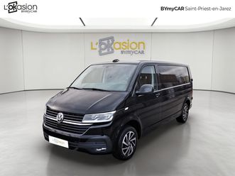 transporter 6.1 van l2h1 2.0 tdi 150 dsg7