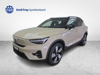 ex40 twin performance ultra awd / jetzt mit attraktivem 1.9% leasing!
