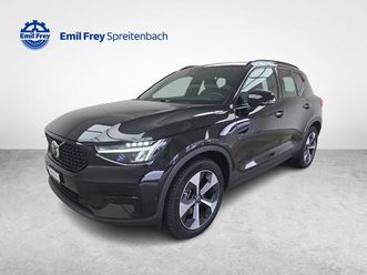 xc40 2.0 b4 mh plus dark / jetzt mit attraktivem 1.9% leasing!