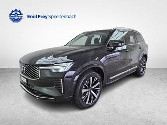 xc90 2.0 b5 mh plus bright 7p. awd / jetzt mit attraktivem 1.9% leasing!