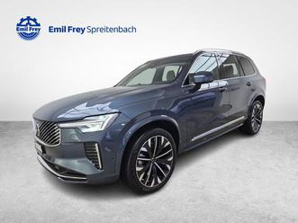 xc90 2.0 b5 mh plus bright 7p. awd / jetzt mit attraktivem 1.9% leasing!