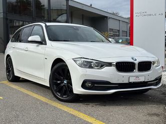 318d touring edition sport line