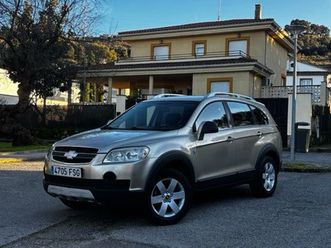 chevrolet - captiva