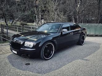 300c 5.7 hemi v8