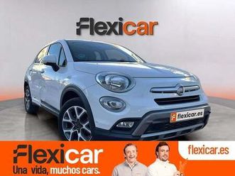 fiat 500x 1.4 multiair s-design 4x2 ddct 103kw
