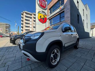 panda 0.9 twinair turbo 4x40 4x4