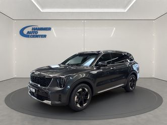 sorento 1.6 t-gdi hybrid style 7p