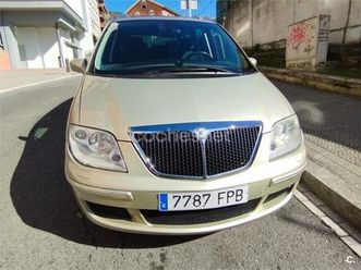 lancia phedra 2.0 16v jtd executive